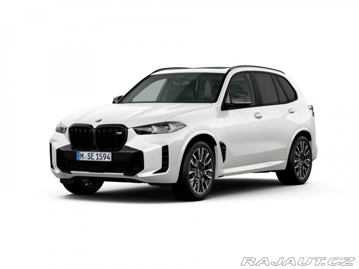 BMW X5 M60i 2025