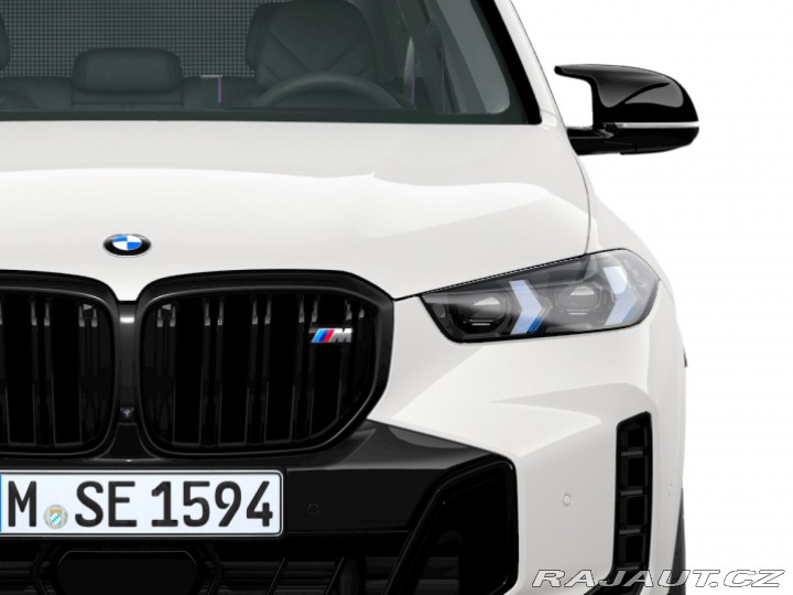 BMW X5 M60i 2025