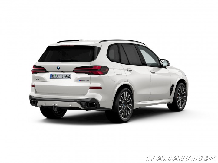 BMW X5 M60i 2025