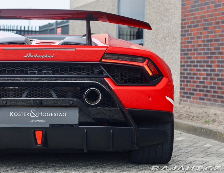 Lamborghini Huracán Spyder Performante | Mis 2018