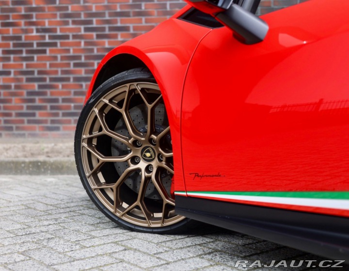 Lamborghini Huracán Spyder Performante | Mis 2018