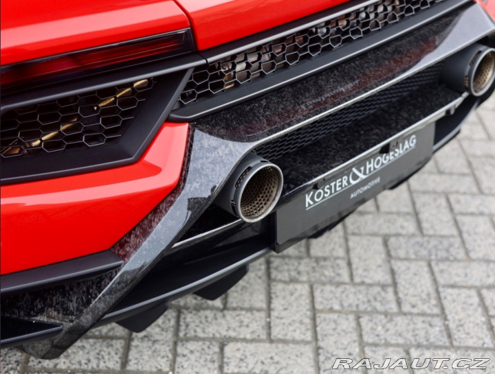 Lamborghini Huracán Spyder Performante | Mis 2018