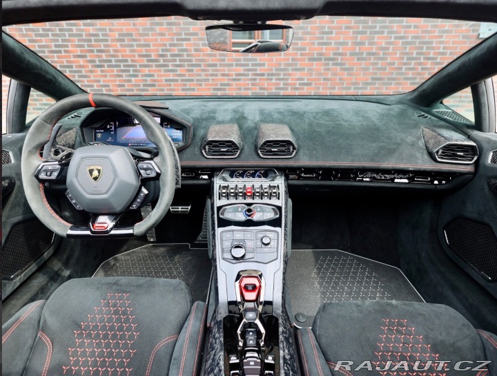 Lamborghini Huracán Spyder Performante | Mis 2018