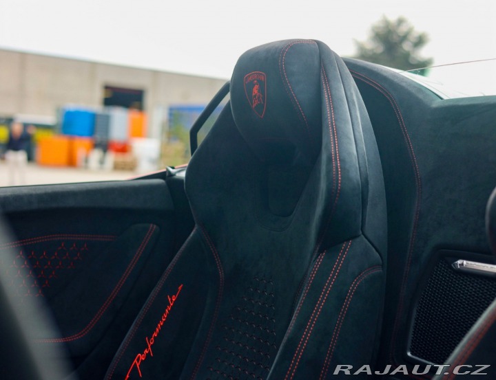 Lamborghini Huracán Spyder Performante | Mis 2018