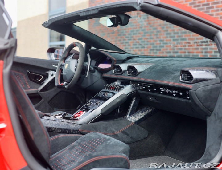 Lamborghini Huracán Spyder Performante | Mis 2018