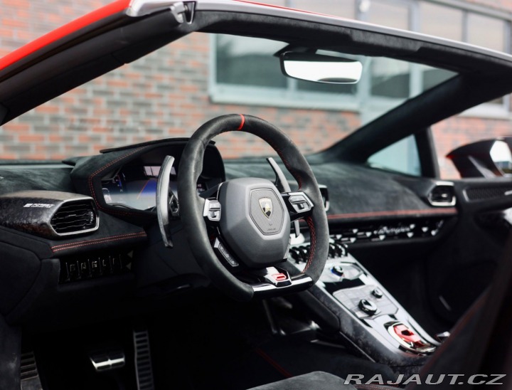 Lamborghini Huracán Spyder Performante | Mis 2018