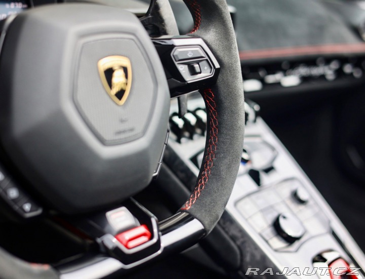 Lamborghini Huracán Spyder Performante | Mis 2018