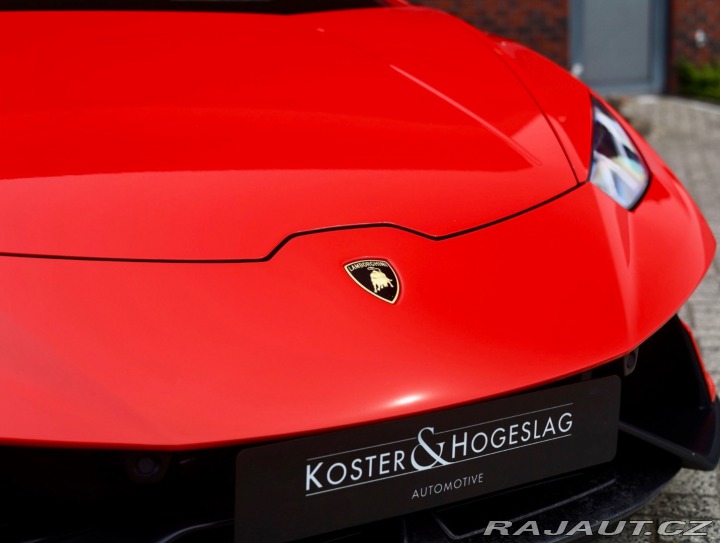 Lamborghini Huracán Spyder Performante | Mis 2018