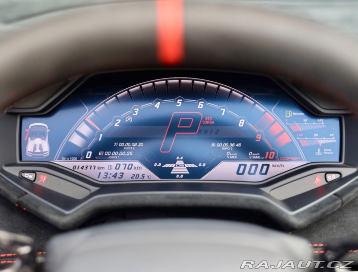 Lamborghini Huracán Spyder Performante | Mis 2018