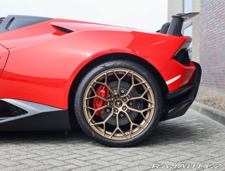 Lamborghini Huracán Spyder Performante | Mis 2018