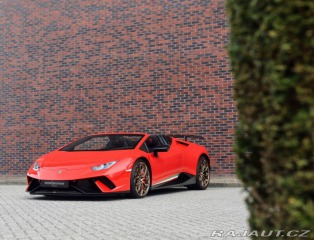 Lamborghini Huracán Spyder Performante | Mis 2018
