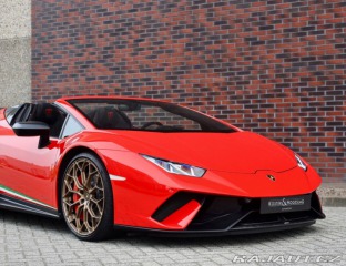 Lamborghini Huracán Spyder Performante | Mis 2018