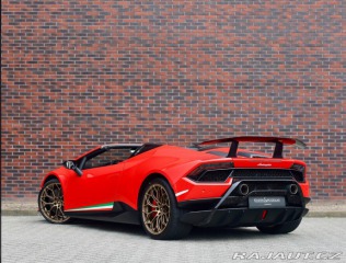 Lamborghini Huracán Spyder Performante | Mis 2018