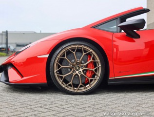 Lamborghini Huracán Spyder Performante | Mis 2018