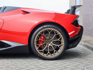 Lamborghini Huracán Spyder Performante | Mis 2018