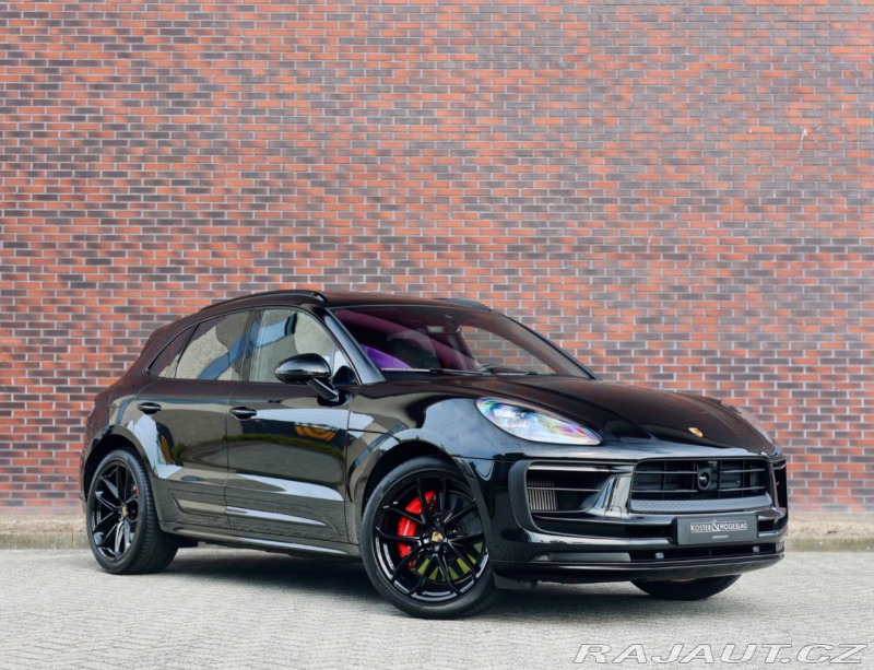 Porsche Macan GTS PDK