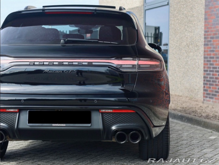 Porsche Macan GTS PDK 2023