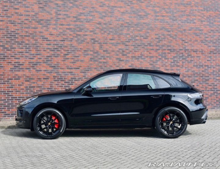 Porsche Macan GTS PDK 2023