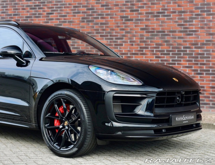 Porsche Macan GTS PDK 2023