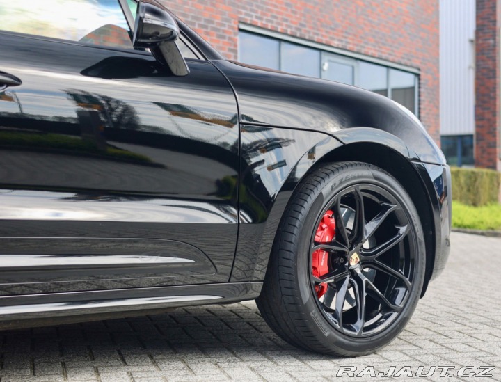 Porsche Macan GTS PDK 2023