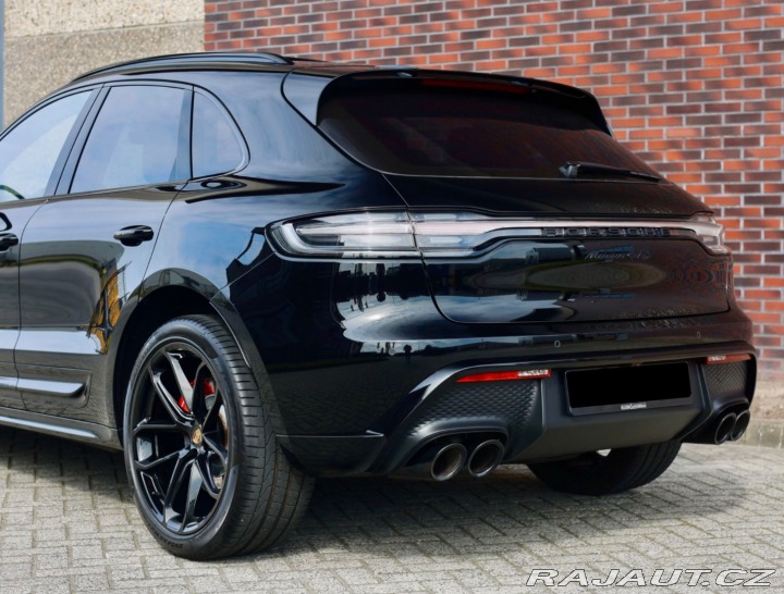 Porsche Macan GTS PDK 2023