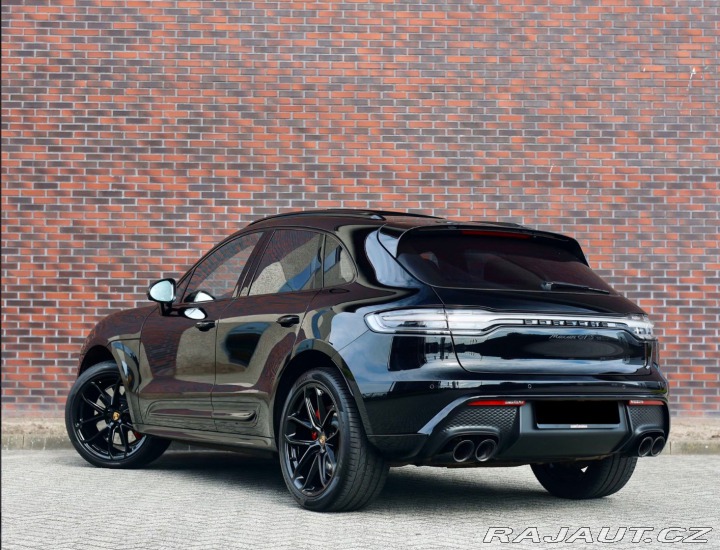 Porsche Macan GTS PDK 2023