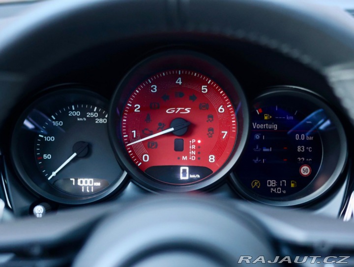 Porsche Macan GTS PDK 2023