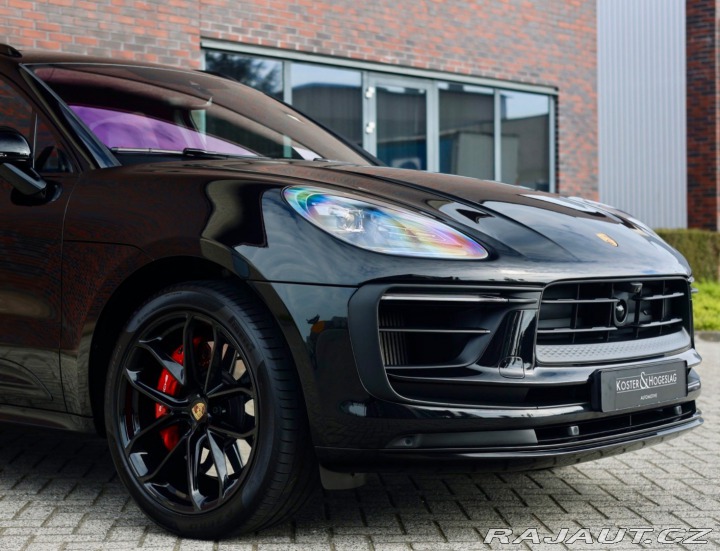 Porsche Macan GTS PDK 2023