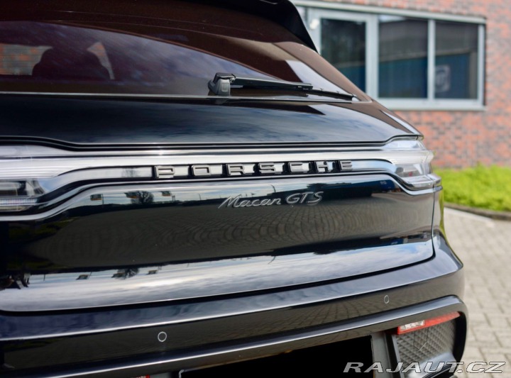 Porsche Macan GTS PDK 2023