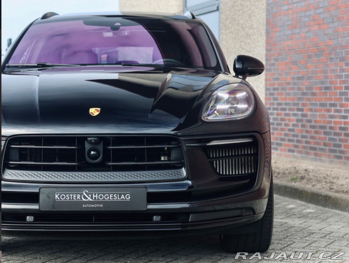 Porsche Macan GTS PDK 2023