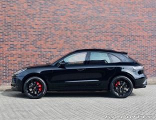 Porsche Macan GTS PDK 2023