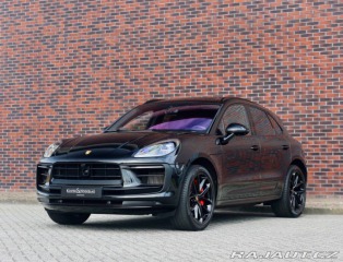 Porsche Macan GTS PDK 2023