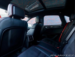 Porsche Macan GTS PDK 2023