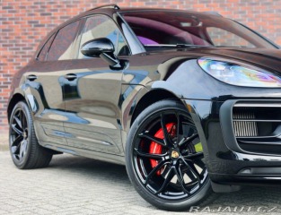 Porsche Macan GTS PDK 2023
