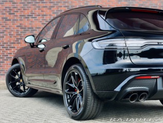Porsche Macan GTS PDK 2023