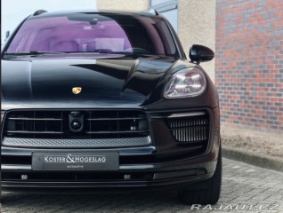 Porsche Macan GTS PDK 2023