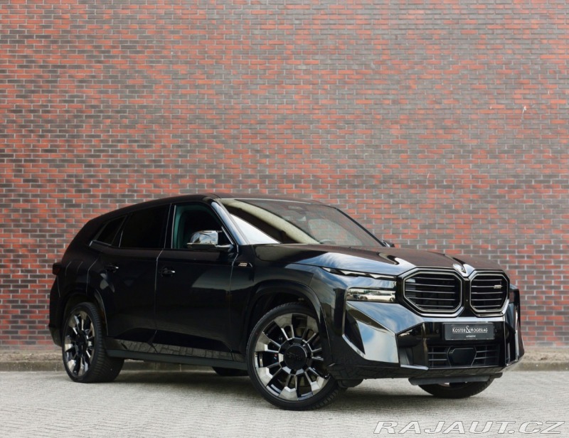BMW XM 4.4 V8 ehybrid 480 KW, A