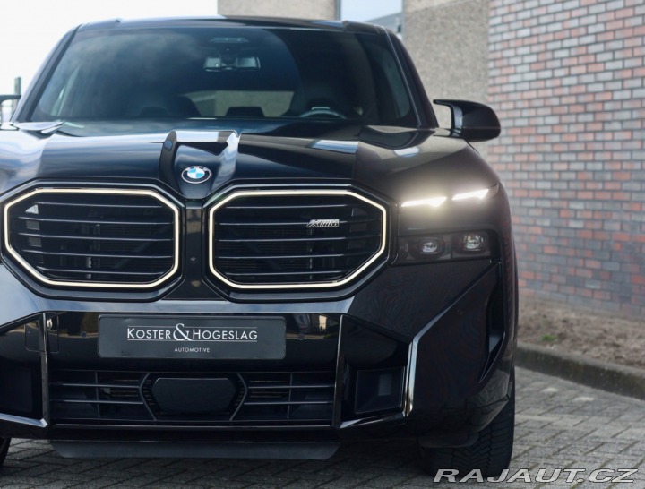 BMW XM 4.4 V8 ehybrid 480 KW, A 2023
