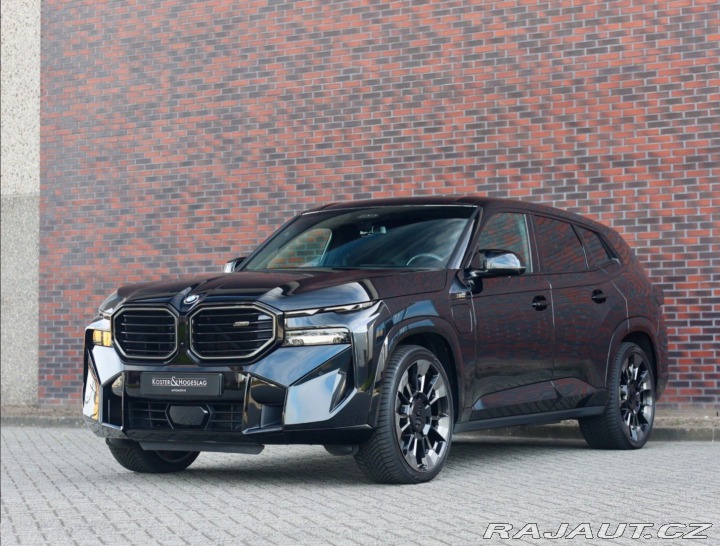 BMW XM 4.4 V8 ehybrid 480 KW, A 2023