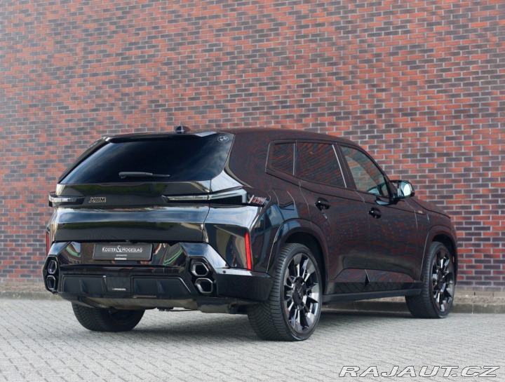 BMW XM 4.4 V8 ehybrid 480 KW, A 2023