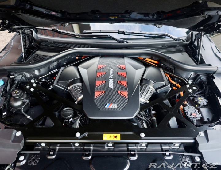 BMW XM 4.4 V8 ehybrid 480 KW, A 2023
