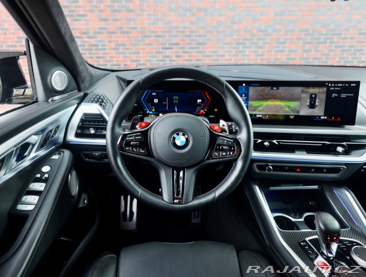BMW XM 4.4 V8 ehybrid 480 KW, A 2023