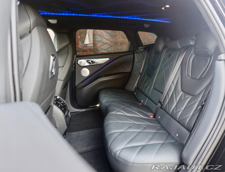 BMW XM 4.4 V8 ehybrid 480 KW, A 2023