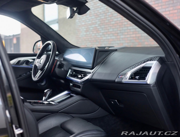 BMW XM 4.4 V8 ehybrid 480 KW, A 2023