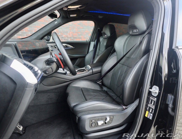 BMW XM 4.4 V8 ehybrid 480 KW, A 2023