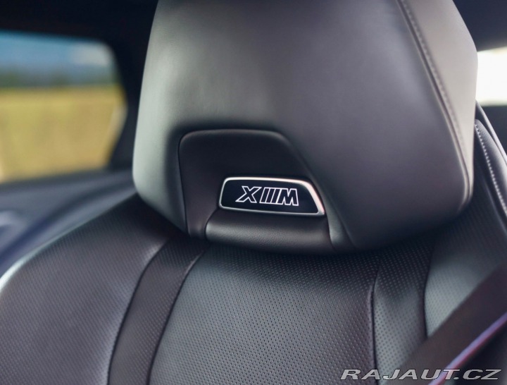 BMW XM 4.4 V8 ehybrid 480 KW, A 2023