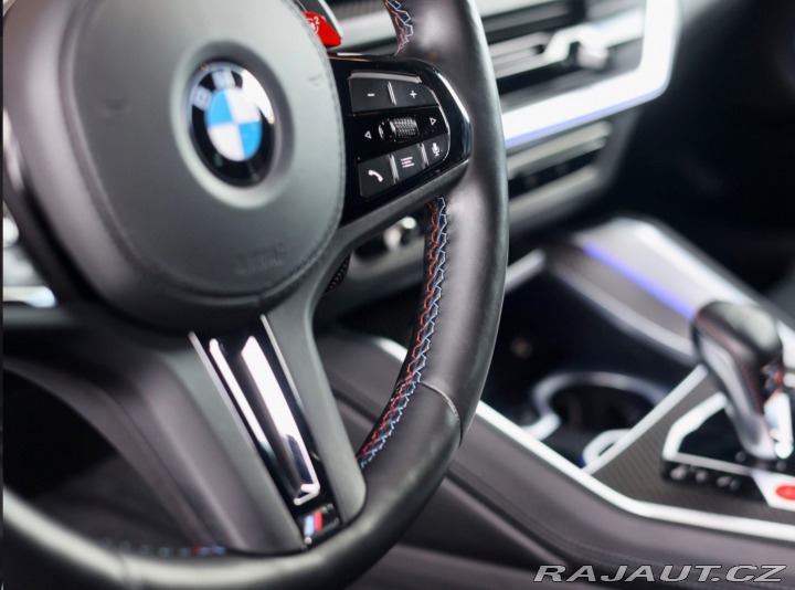 BMW XM 4.4 V8 ehybrid 480 KW, A 2023