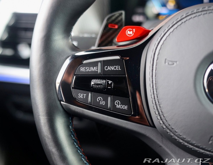 BMW XM 4.4 V8 ehybrid 480 KW, A 2023