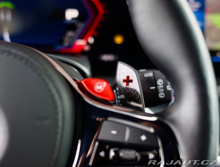 BMW XM 4.4 V8 ehybrid 480 KW, A 2023