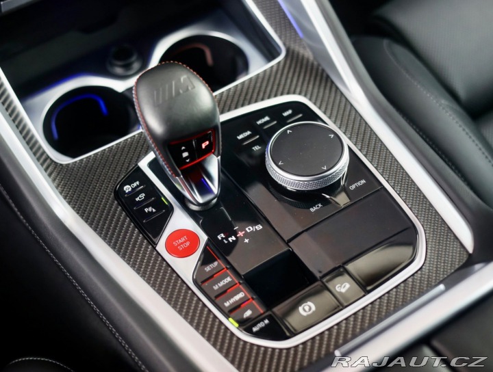 BMW XM 4.4 V8 ehybrid 480 KW, A 2023